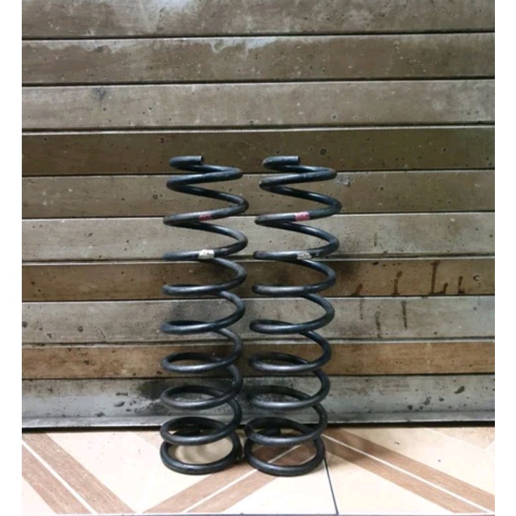 Jual Coil Spring Per Keong Honda Civic Ferio Depan / Belakang Original ...