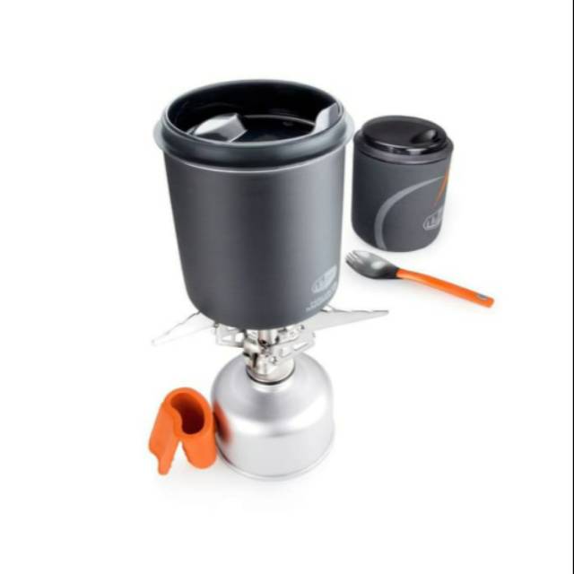 Set de vaisselle GSI Outdoors Halulite Minimalist II