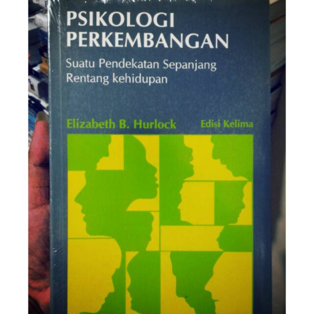 Jual Psikologi Perkembangan By Elizabeth B.Hurlock | Shopee Indonesia