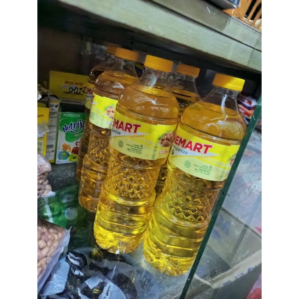 Jual Minyak goreng hemat 1 liter | Shopee Indonesia