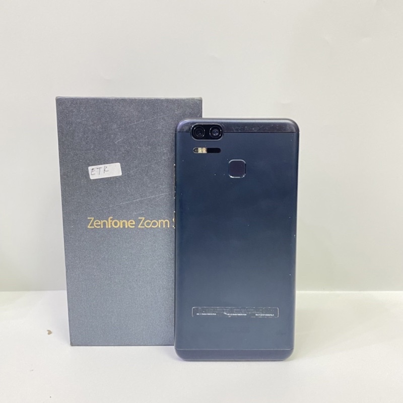 Jual Asus Zenfone Zoom S 4 64GB Fullset Mulus Shopee Indonesia