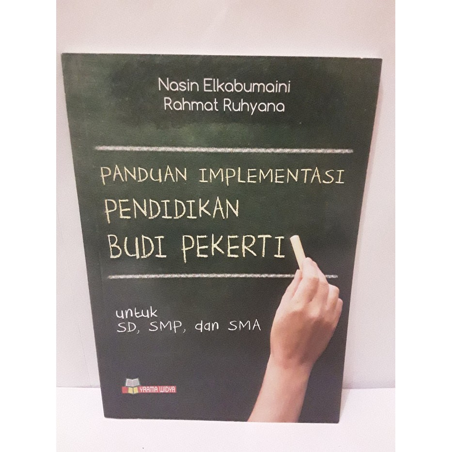 Jual BUKU PANDUAN IMPLEMENTASI PENDIDIKAN BUDI PEKERTI | Shopee Indonesia