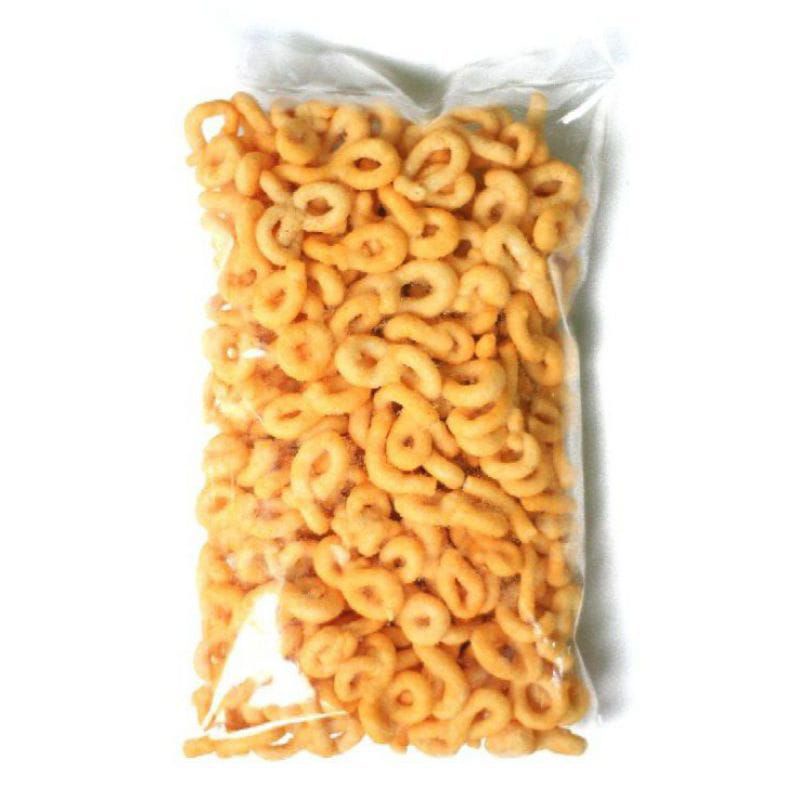 Jual 1 KG 4 VARIAN RASA CEMILAN LANTING KHAS KEBUMEN LANTING RASA ...