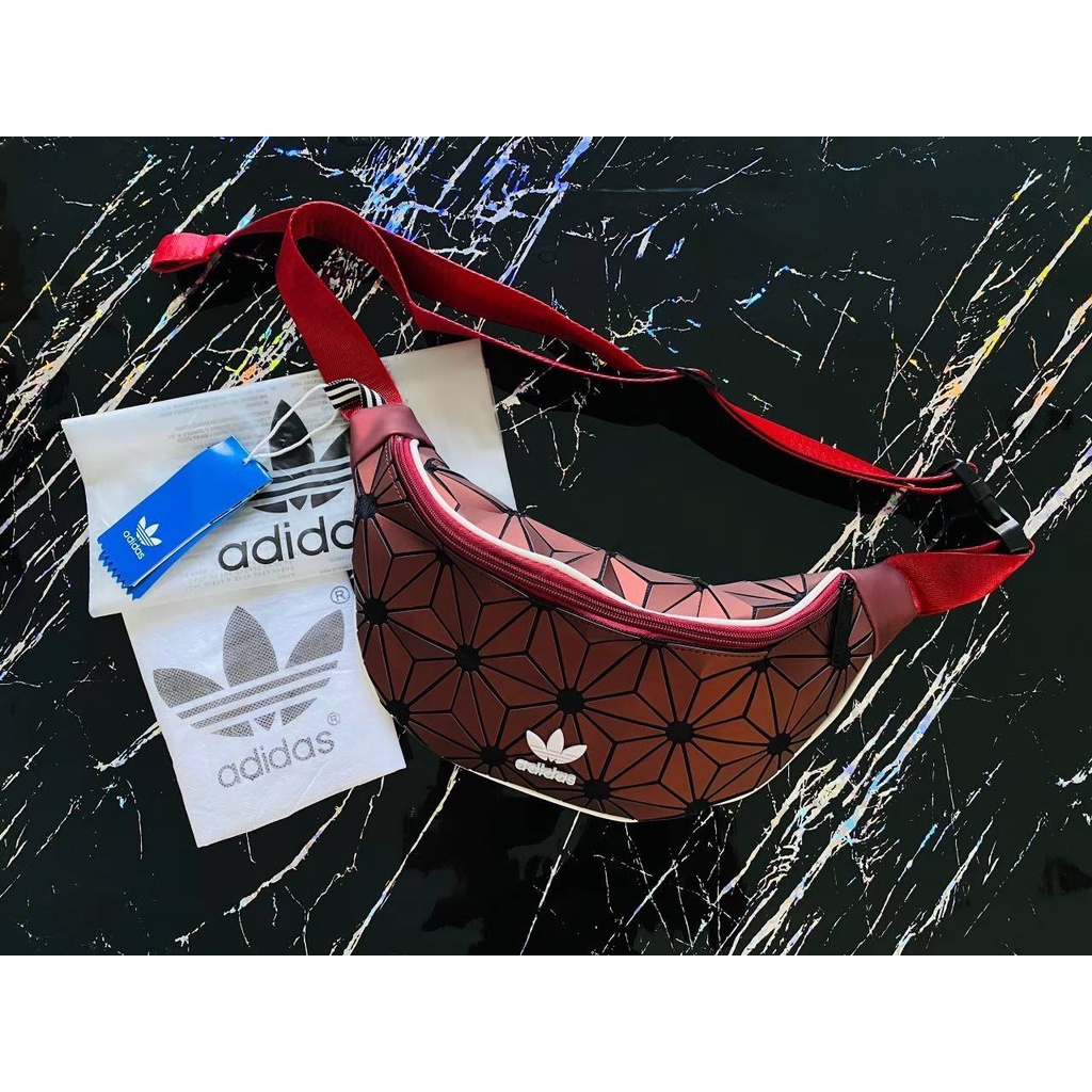 Adidas issey miyake waist bag price online