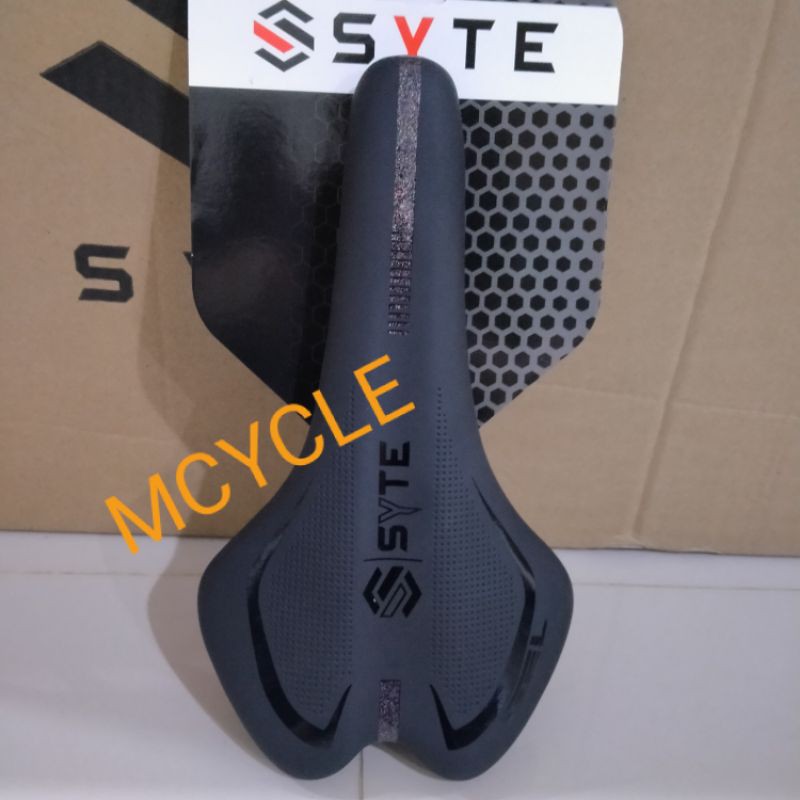 Jual SADEL SEPEDA SYTE 149 (GEL) | Shopee Indonesia