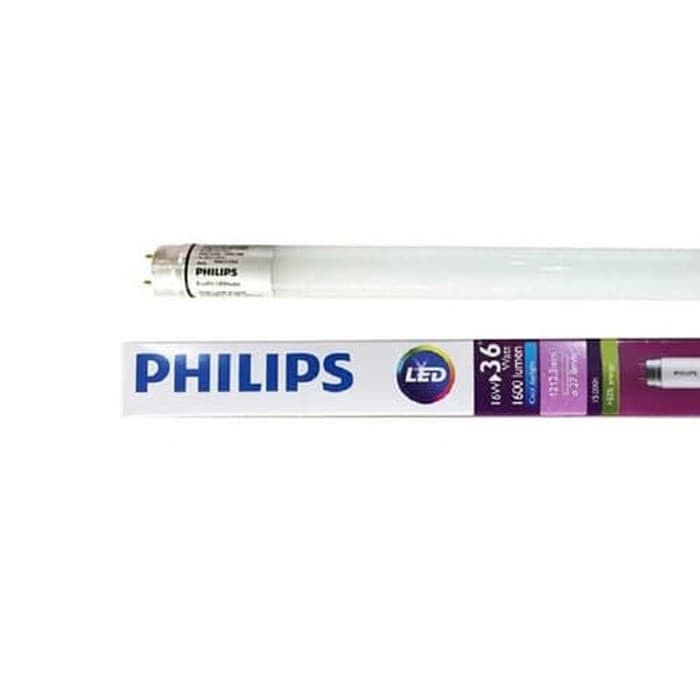 Jual LAMPU LED TUBE Philips Ecofit 16w Led Tube CDL CoolDayLight PUTIH ...