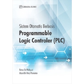 Jual Buku Sistem Otomatis Berbasis Programmable Logic Controler PLC ...