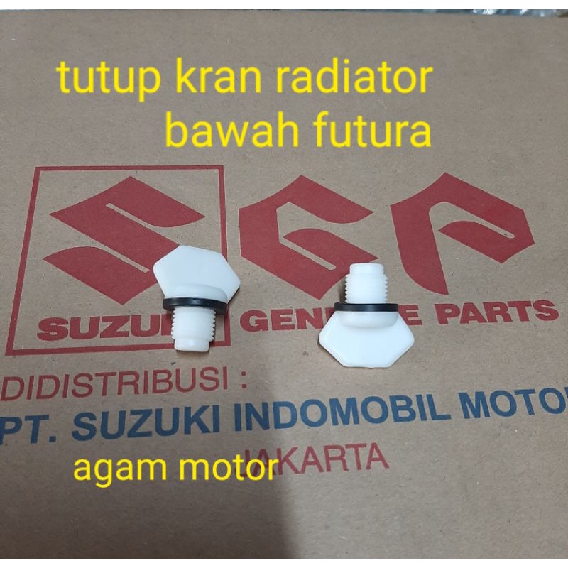 Jual kran radiator pembuangan air radiator bawah futura | Shopee Indonesia