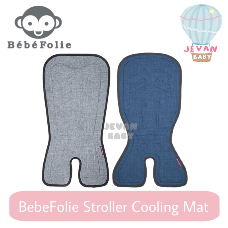 Bebefolie stroller cooling store mat