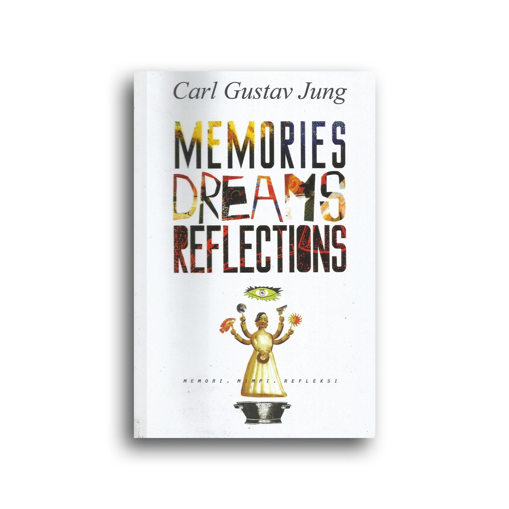 Jual Memories, Dreams, Reflections Carl Guztav Jung ROMANTIKABOOK Shopee Indonesia