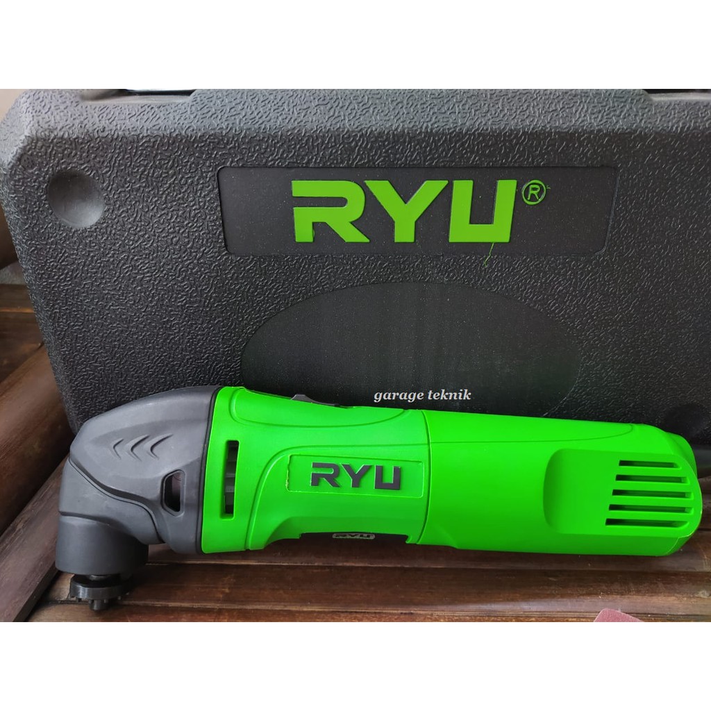 Jual mesin Cutter Oskilasi multi tool RYU RMT 6+multi tool murah Ryu ...