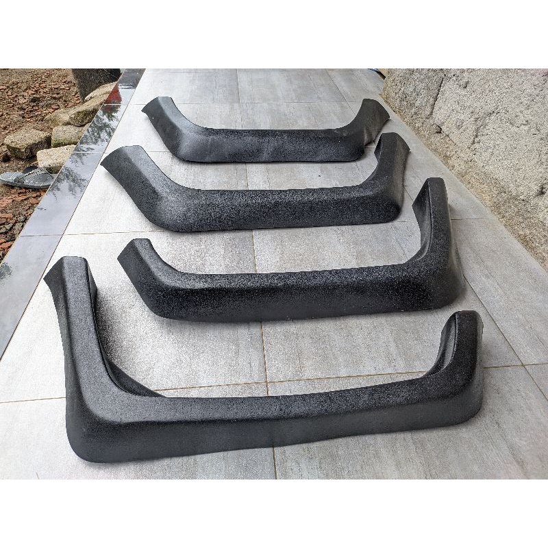 Jual Over fender katana jimny model kotak polos TerBaik Shopee Indonesia