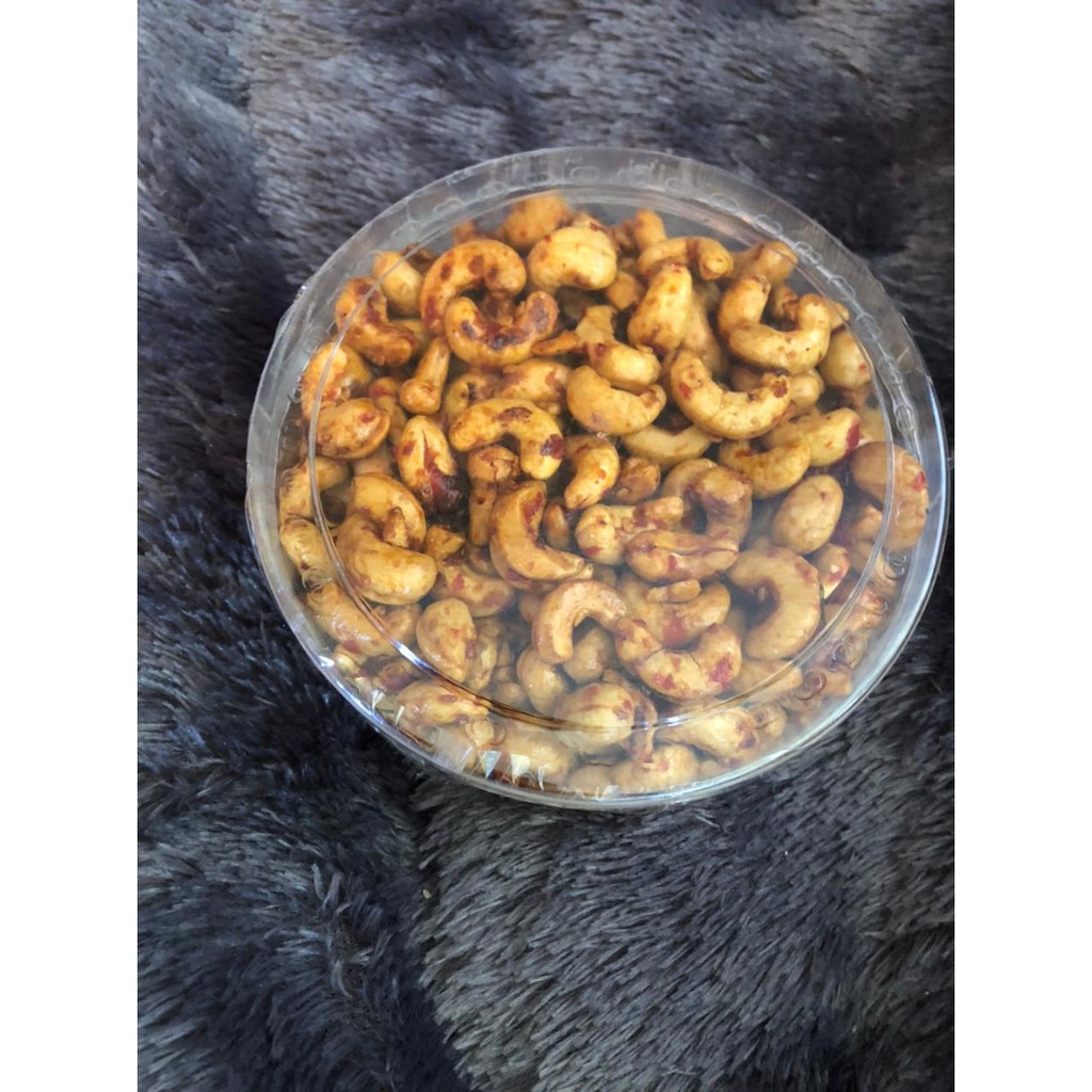 Jual Kacang Mete Pedas Manis Pedas Thailand Asli Wonogiri Kg Shopee