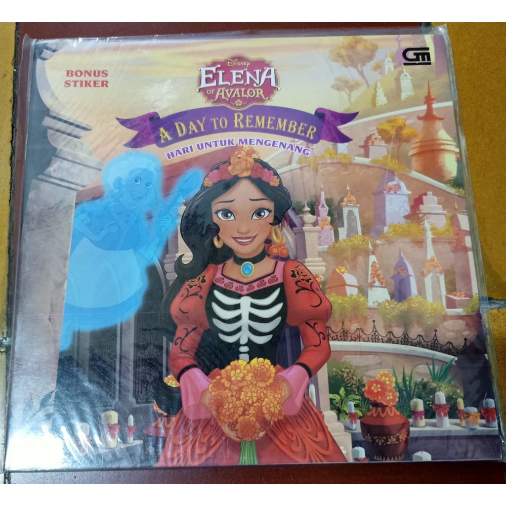 Jual Elena of Avalor : A Day to Remember (Hari untuk Mengenang