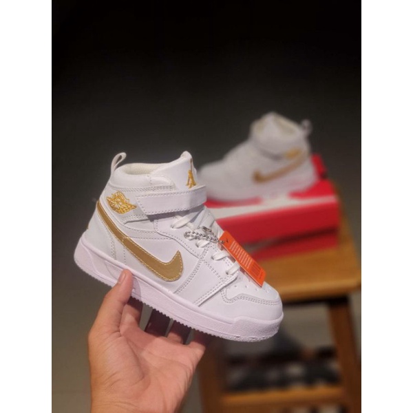 tenis nike jordan para bebe