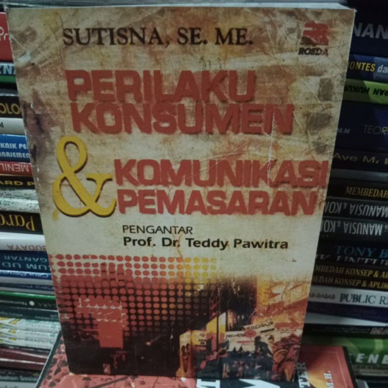 Jual Perilaku Konsumen And Komunikasi Pemasaran Shopee Indonesia 7819