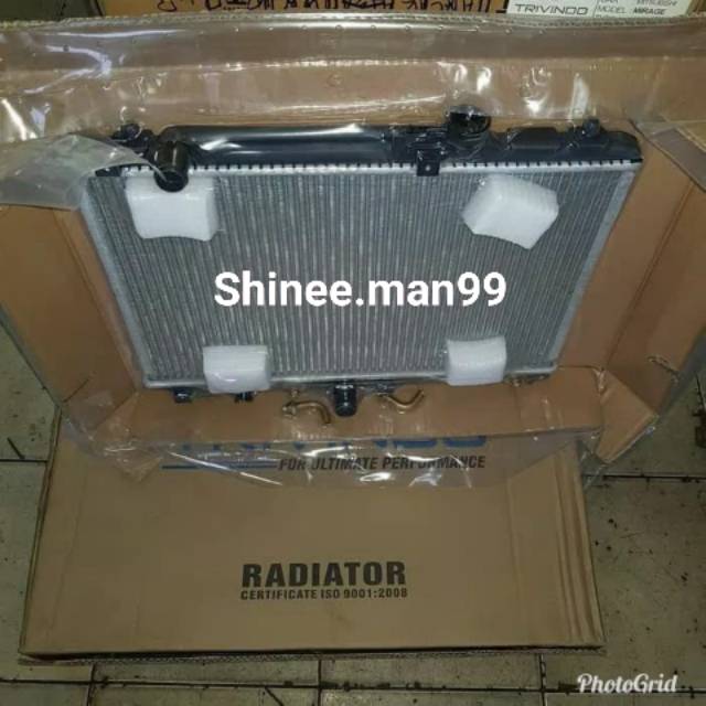 Jual Radiator Suzuki Baleno Old Metic | Shopee Indonesia