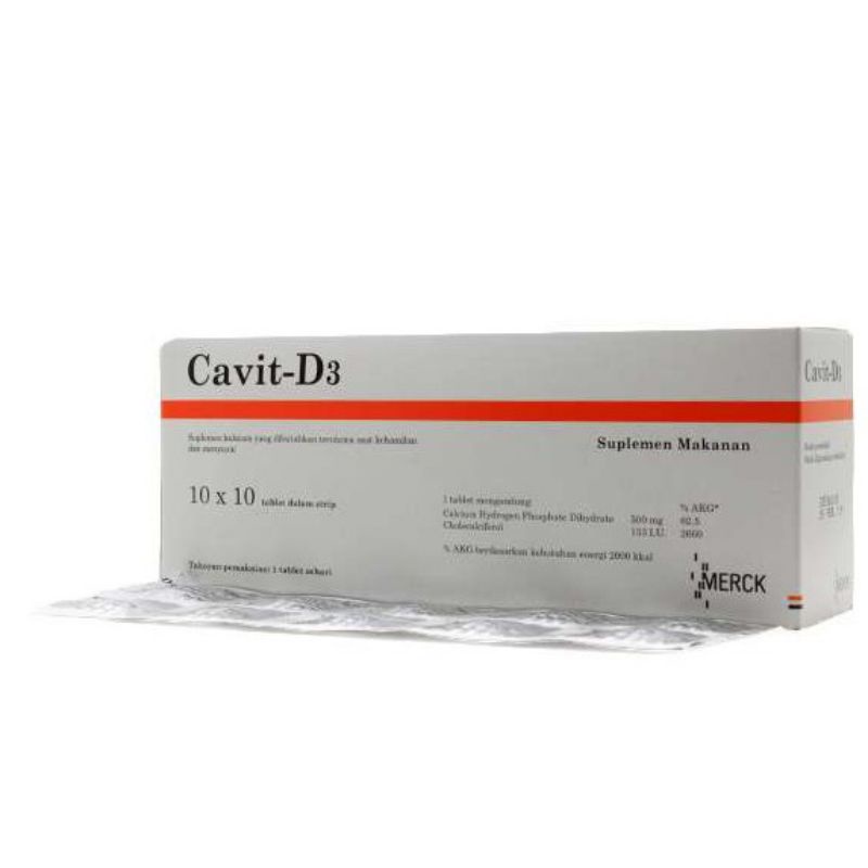 Jual Cavit D3 | Shopee Indonesia