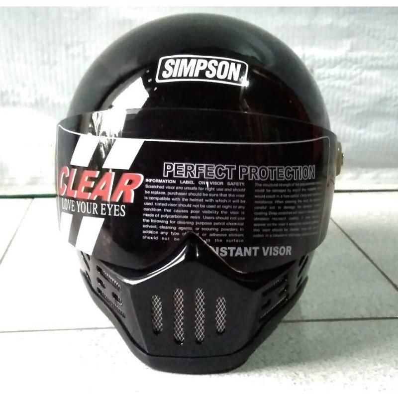 Helm store simpson m30