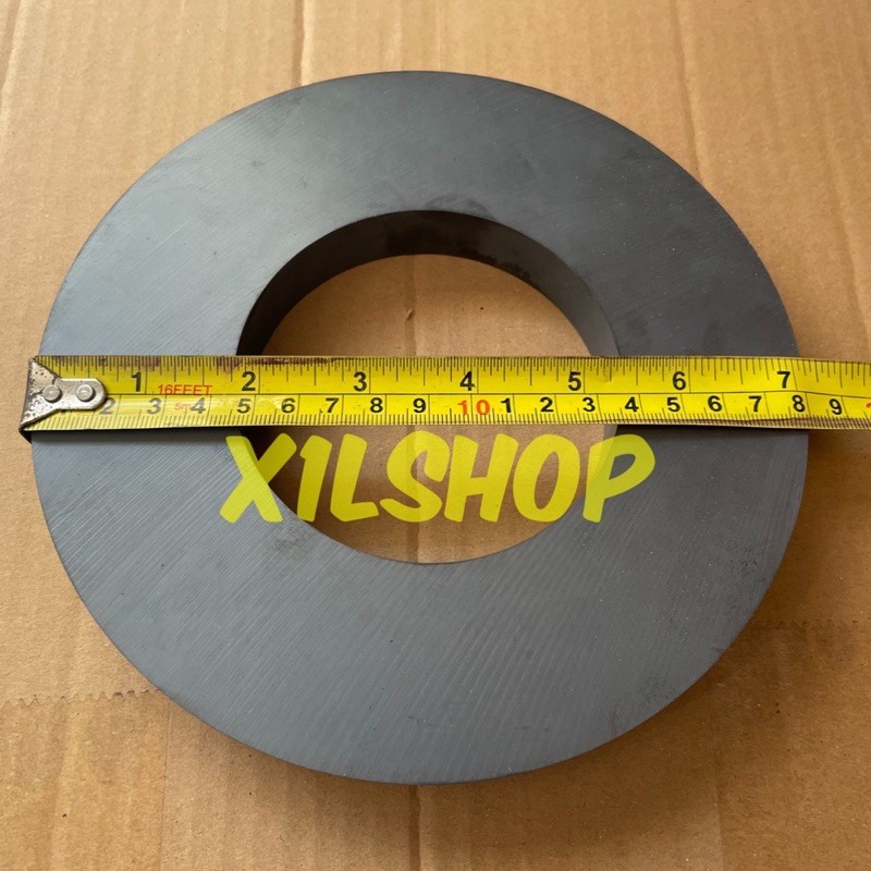 Magnit Magnet untuk Speaker 15 inchi 18 inchi diameter 180 mm 18 cm