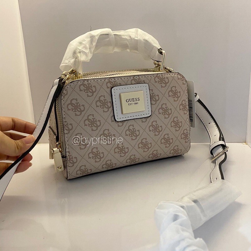 Candace mini crossbody discount guess