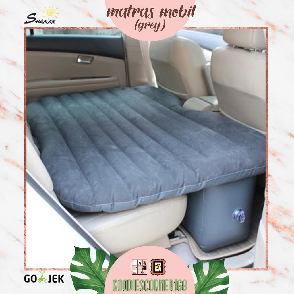 Jual FREE POMPA MATRAS MOBIL BLUDRU KASUR ANGIN INDOOR OUTDOOR FREE 2 ...