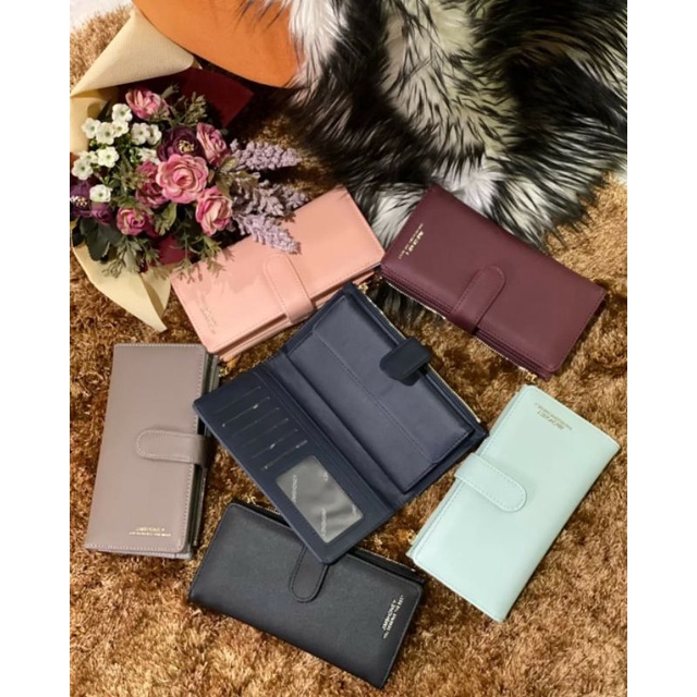 Jual Produk Dompet Panjang Wanita Dompet Lv Termurah dan Terlengkap Oktober  2023