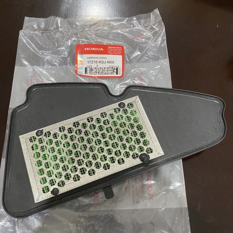 Jual FILTER UDARA GENIO BEAT 2020 BEAT STREET K0J | Shopee Indonesia