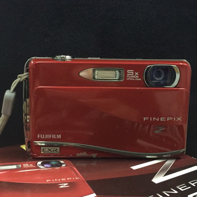 Jual Fujifilm FinePix Z800 EXR Shopee Indonesia