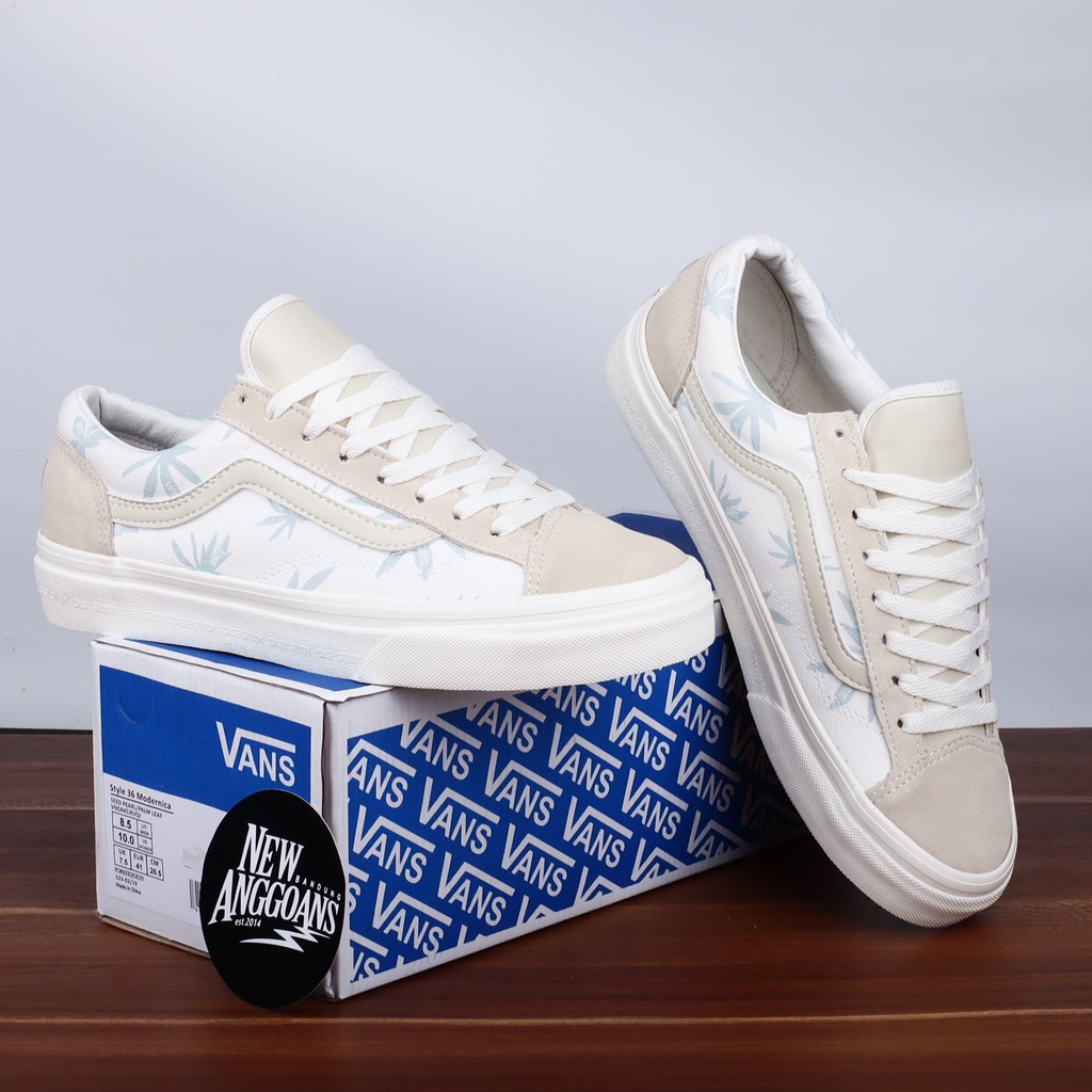 Vans x store modernica old skool