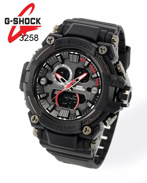 WATCH G SHOCK 3258 12