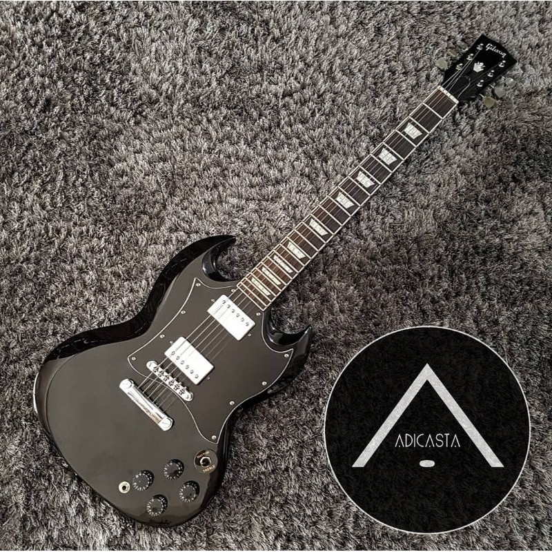 Harga gibson sg sales