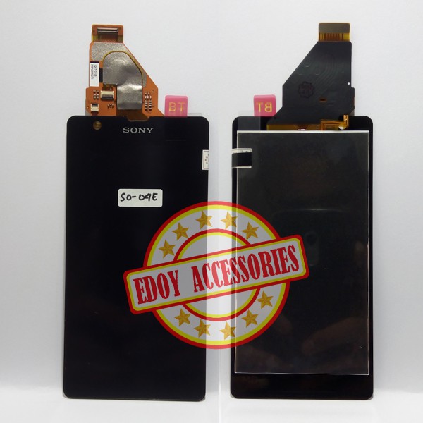 Jual LCD TOUCHSCREEN SONY XPERIA ZR DOCOMO SO-04E SO04E LCD LAYAR