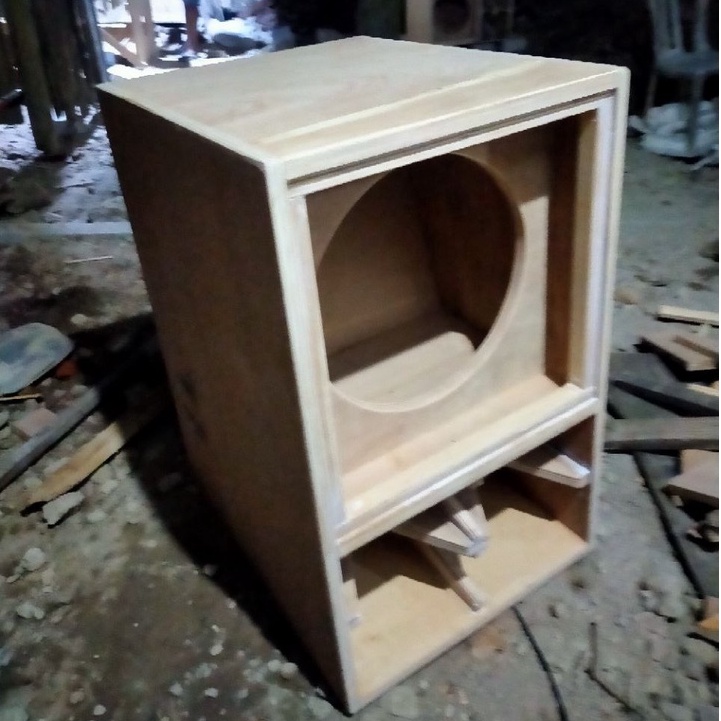 Jual Box speake CBS Nogosari 15 Inch bahan 21 mm | Shopee Indonesia