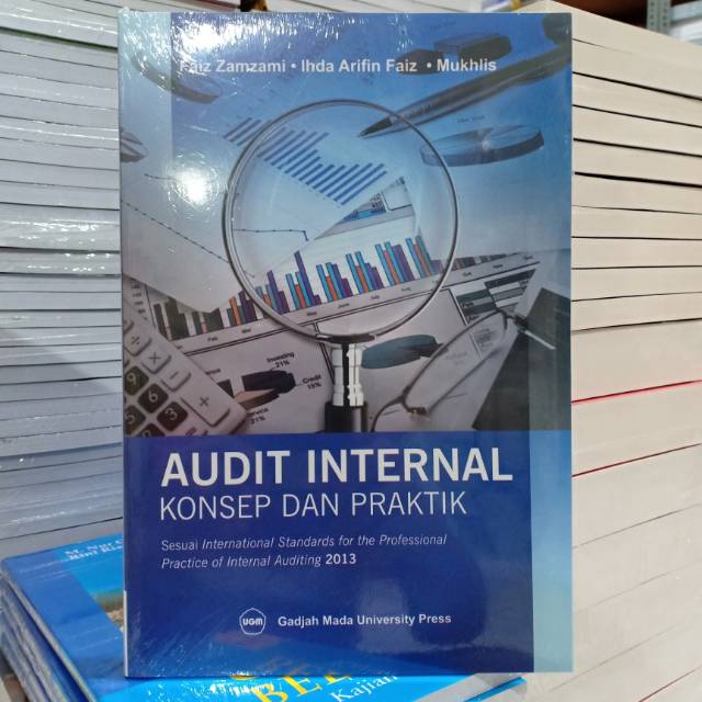 Jual Buku Original: Audit Internal Konsep Dan Praktik ( AUDIT INTERNAL ...