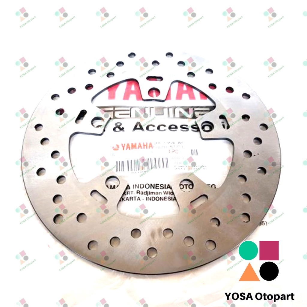 Jual Cakram Belakang Yamaha R15 Fi | Shopee Indonesia
