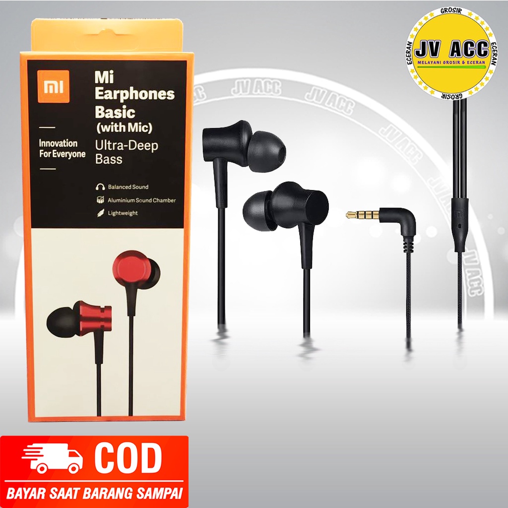 Jual YDJC01JY XIAOMI HEADSET GAMING JACK 3.5MM ALL TIPE HP | Shopee ...