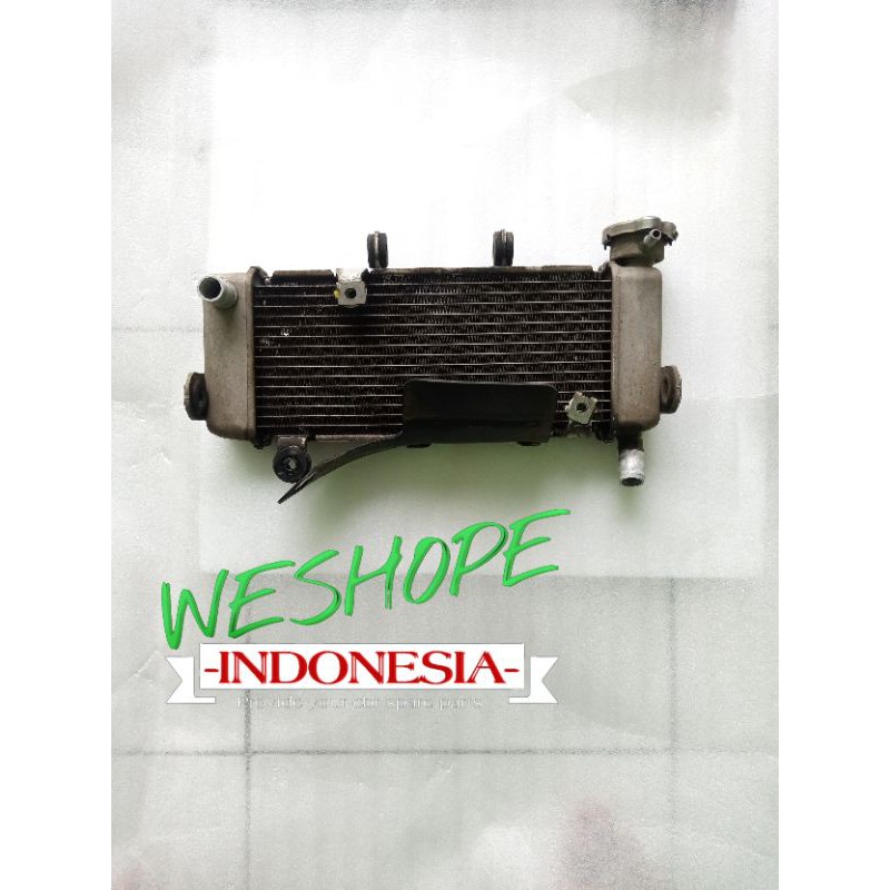 Jual Radiator cbr 150r facelift | Shopee Indonesia