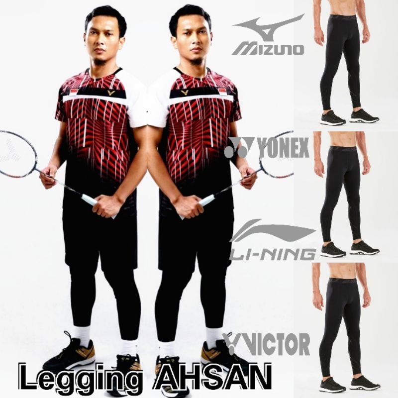 Legging badminton ahsan