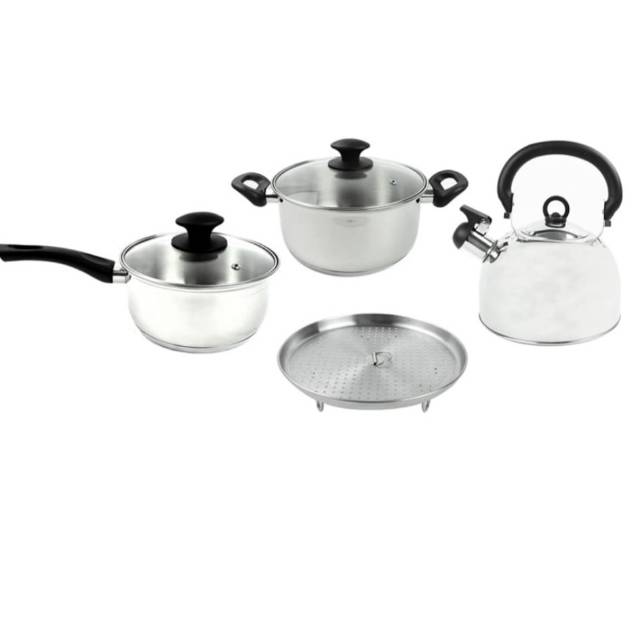Jual Informa Cooking Color Set 6 Pcs Laren Perlengkapan Masak ...