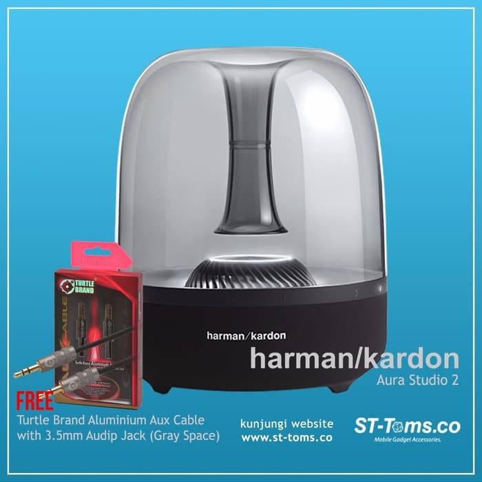 Jual harman kardon aura best sale studio 2