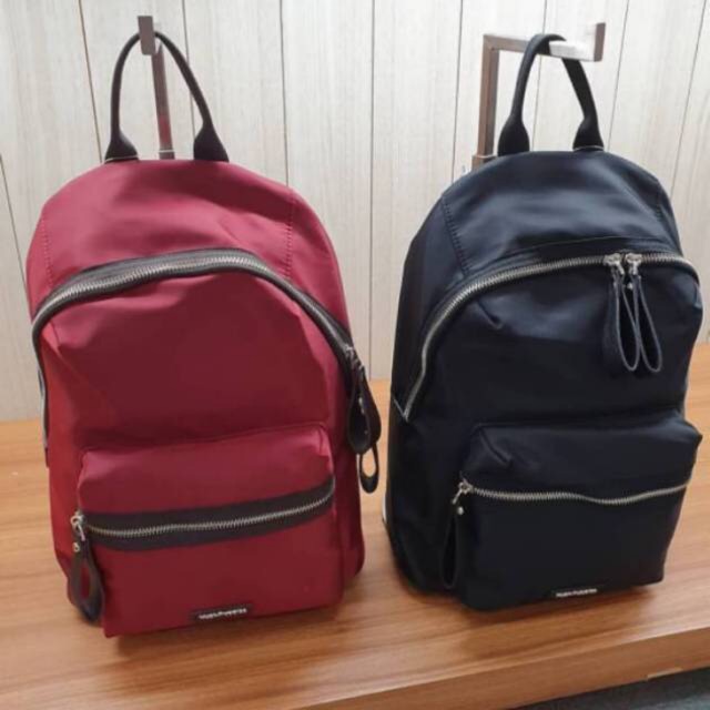 SALE NEW HUSH PUPPIES JARREL BACKPACK BLACK