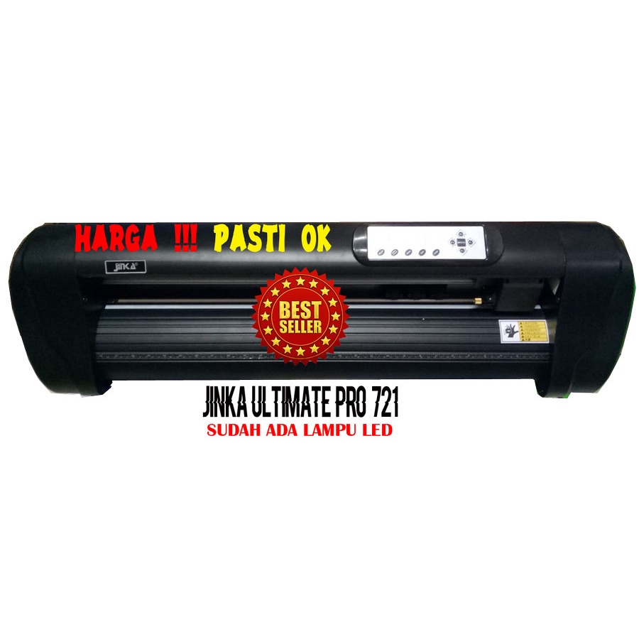 Jual Mesin cutting sticker Jinka Ultimate Pro Shopee Indonesia