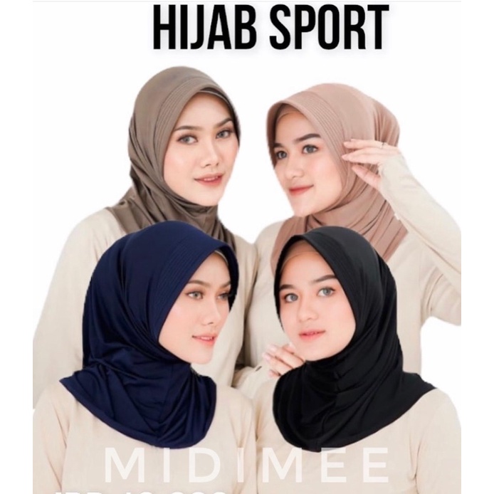 toko hijab sport