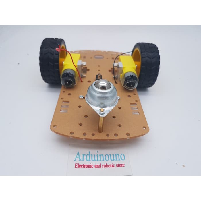 Jual Promo Kit Smart Car Chassis chasis 2WD DIY Robot arduino frame ...