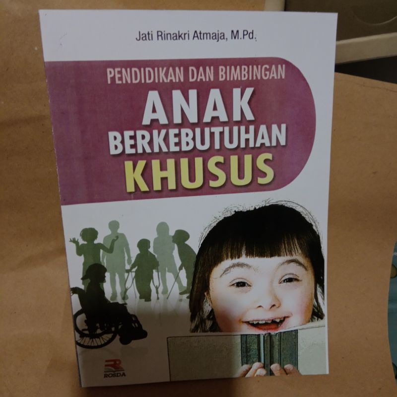 Jual Pendidikan Dan Bimbingan Anak Berkebutuhan Khusus | Shopee Indonesia