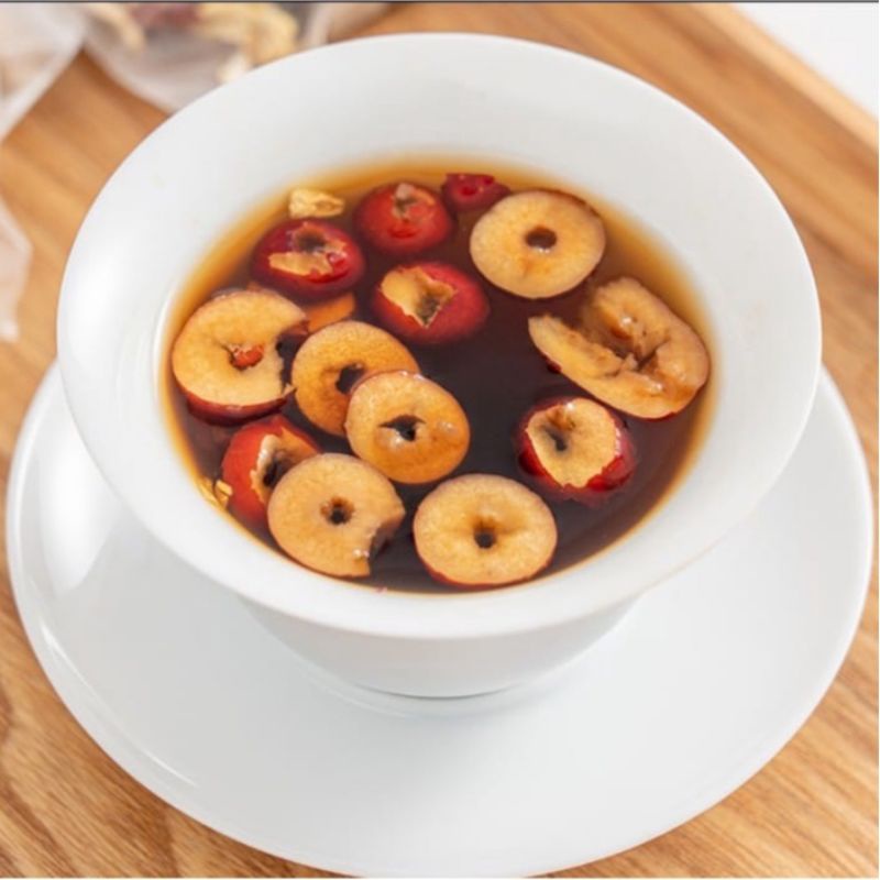Jual Brown sugar ginger angco tea, teh jahe gula hitam hong zao hei ...