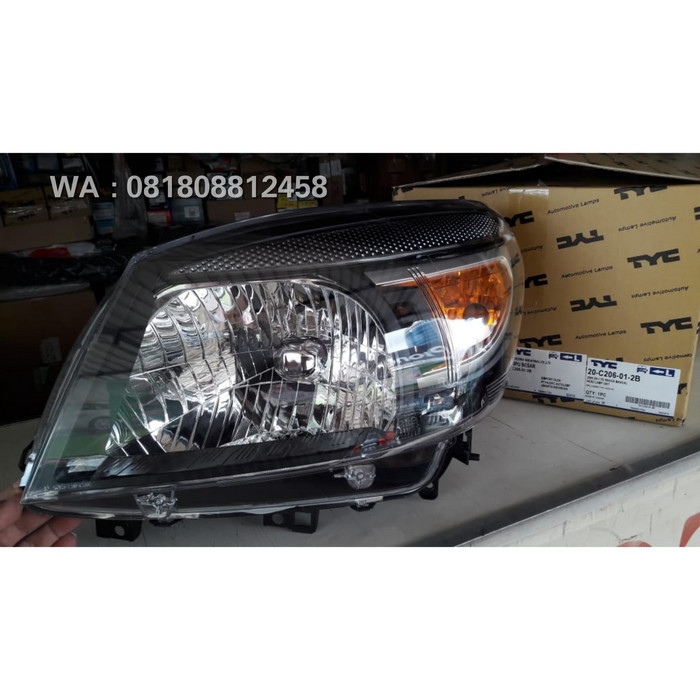 Jual Headlamp Lampu Depan Ford Ranger Head Lamp Shopee Indonesia