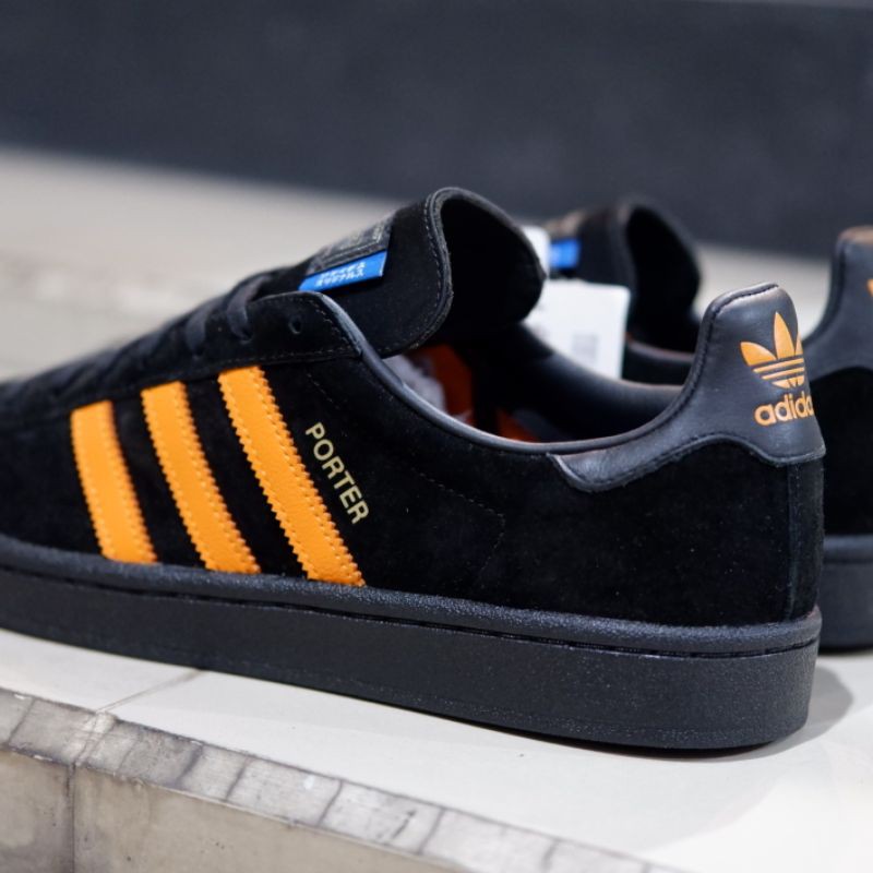 adidas gazelle silver green womens Adidas Consortium B28143 adidas Consortium Campus Porter Men's Shoe main image 0