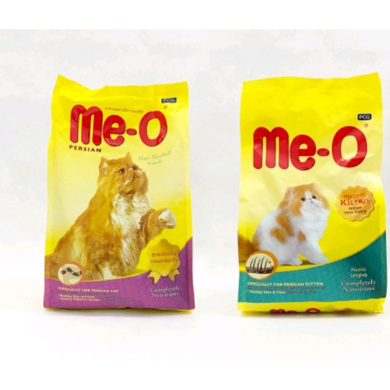 Jual MEO PERSIAN KITTEN DAN MEO PERSIAN ADULT 7 KG FRESH PACK